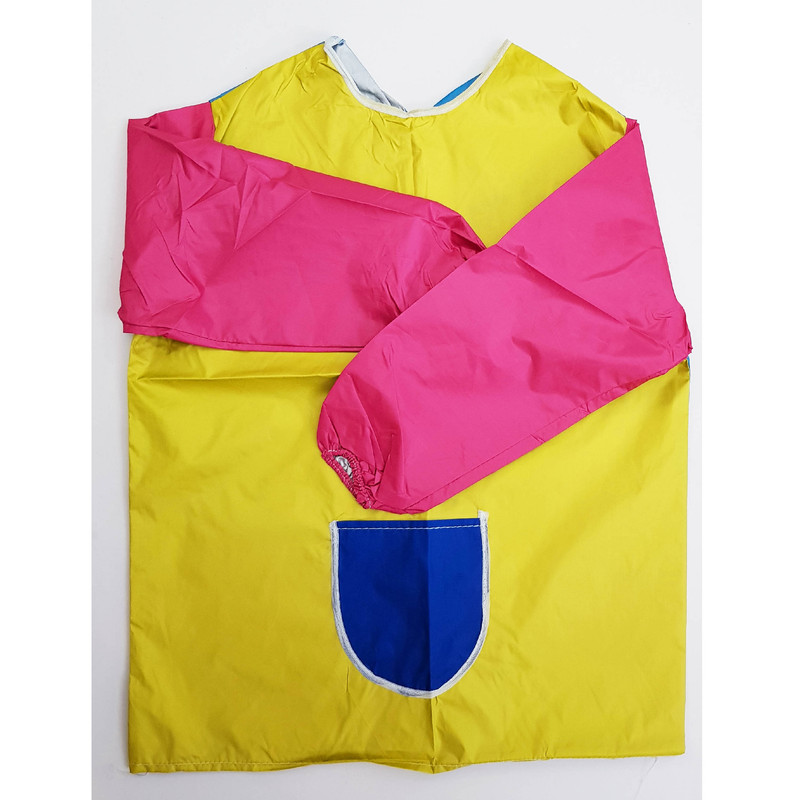 کاور کار نقاشی کودک مدل آستین دار مهد کد 011