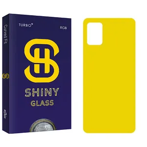 Atouchbo Shiny Back Protector For Samsung Galaxy A03s