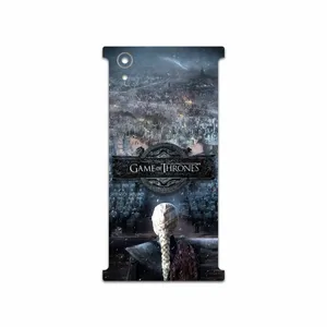MAHOOT Game of Thrones Cover Sticker for Sony Xperia XA1 Plus