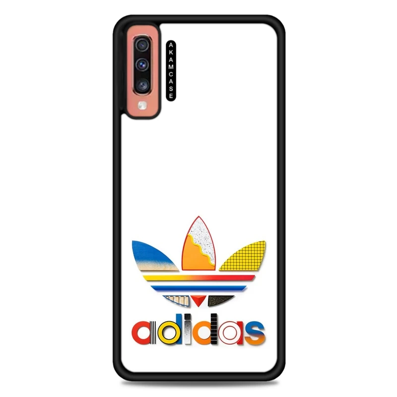 کاور آکام مدل AMC-WSGA70-ADIDAS-44 مناسب برای گوشی موبایل سامسونگ Galaxy A70