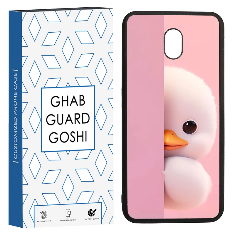 کاور قاب گارد گوشی طرح عروسکی کد TPU-224 مناسب برای گوشی موبایل شیائومی REDMI 8A