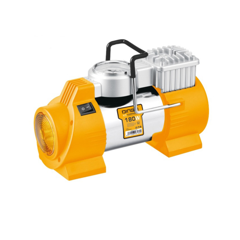 کمپرسور هوا فندکی دینگشی مدل 108003 کمپرسور هوا فندکی دینگشی مدل 108003