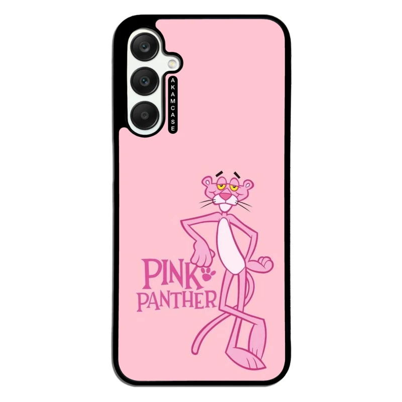 کاور آکام مدل AMC-WSGA25-PINK PANTHER6 مناسب برای گوشی موبایل سامسونگ Galaxy A25