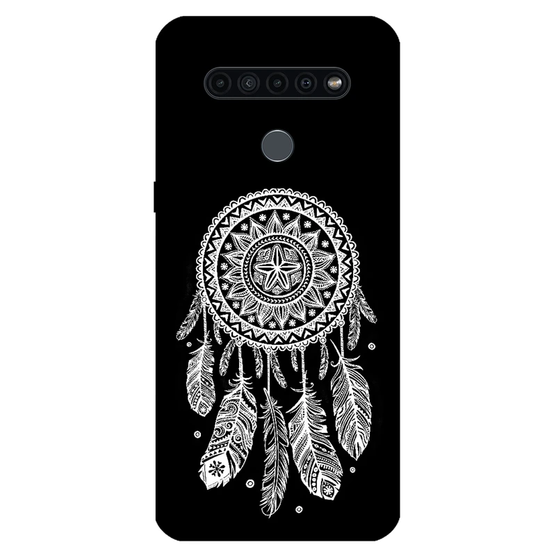  کاور مگافون کد 7196 مناسب برای گوشی موبایل ال جی K41S / K51S