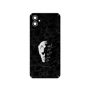 MAHOOT Ahmad_Shamlou Cover Sticker for Samsung Galaxy F04