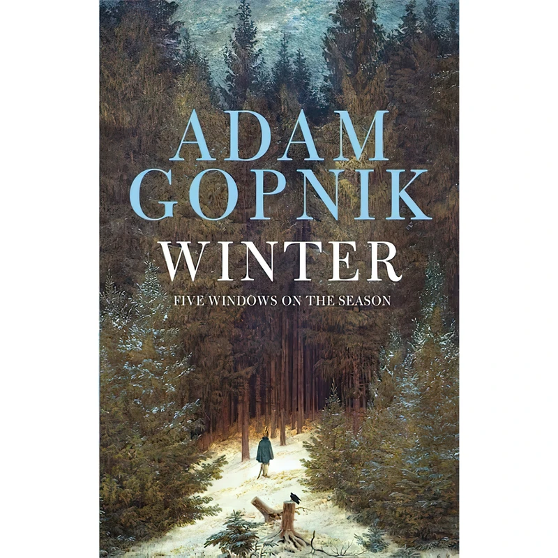 کتاب Winter اثر Adam Gopnik انتشارات Quercus