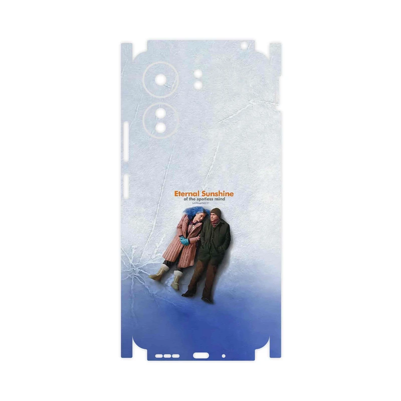 برچسب پوششی ماهوت مدل Eternal Sunshine of the Spotless Mind-FullSkin مناسب برای گوشی موبایل شیائومی Poco C65