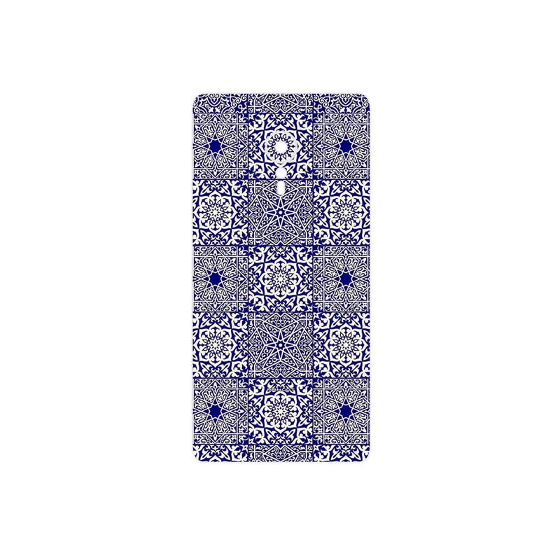 برچسب پوششی ماهوت مدل Iran Tile 11 مناسب برای گوشی موبایل لنوو ZUK Z2