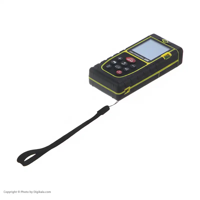 متر لیزری جاب مدل JLM 40