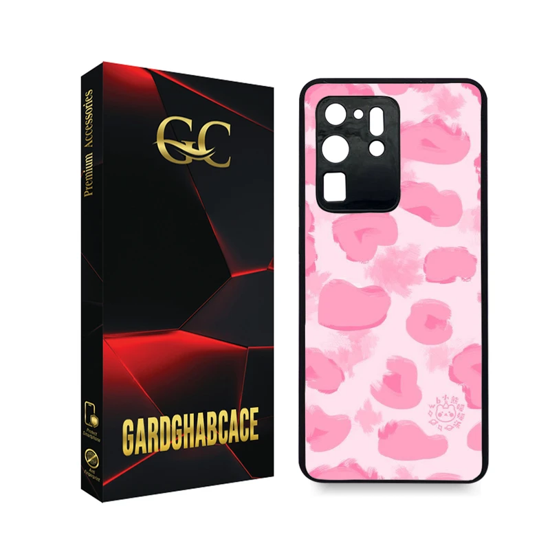 کاور گارد قاب کیس مدل دخترانه T مناسب برای گوشی موبایل سامسونگ Galaxy S20 Ultra