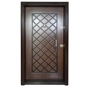 درب ضد سرقت مدل زرین کد Z1057-L