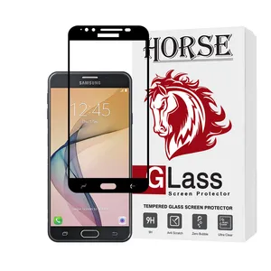 Horse FULSLHO Screen Protector For Samsung Galaxy J7 Prime 