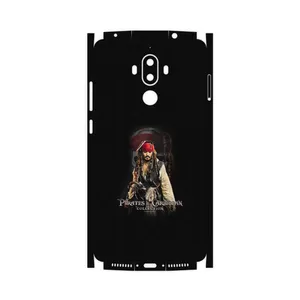 MAHOOT PIRATES OF THE CARIBBEAN-FullSkin Cover Sticker for Huawei Mate 9