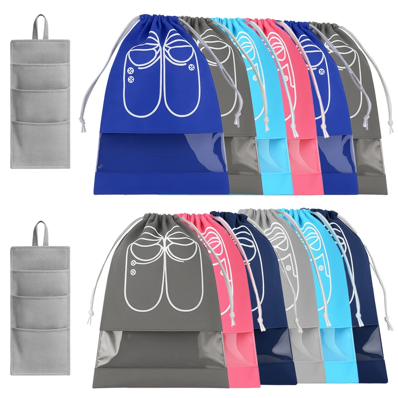 نظم دهنده کفش ارگانو مدل مسافرتی بسته 14 عددی