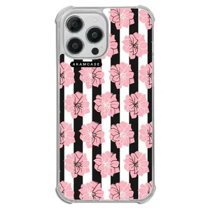 AKAM AMCWTA13PROMAX-FLOWERS21 Cover For Apple iPhone 13 Pro Max