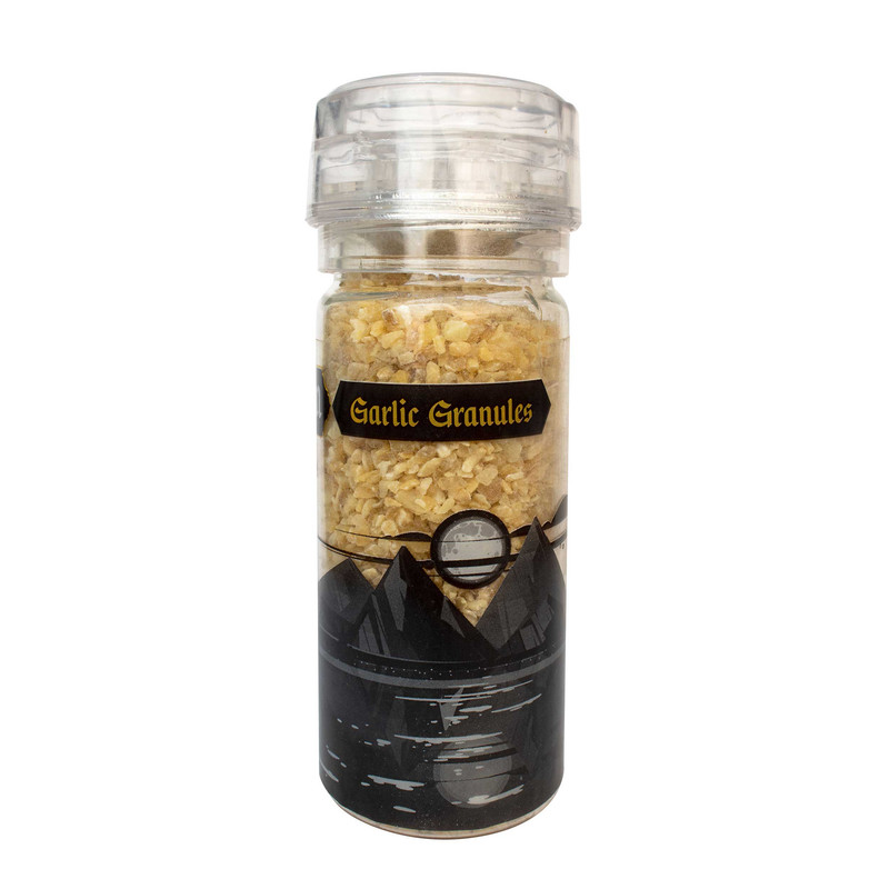 گرانول سیر آسیابی ضامن - 100 گرم