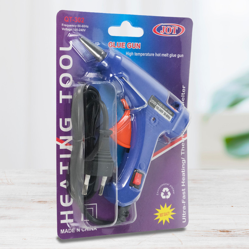 دستگاه چسب تفنگی جی‌او‌تی مدل QT-302