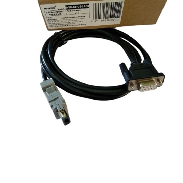 کابل پروگرام آمساموشن مدل Delta Servo Drive کد ASD-CNUS0A08