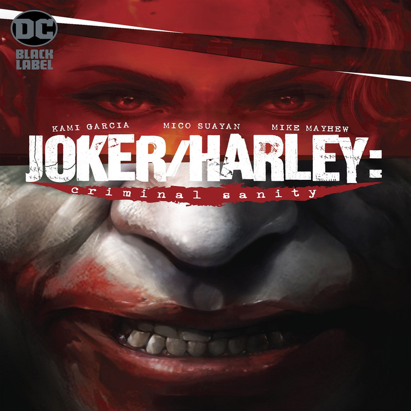 مجله 1 JOKER/HARLEY : criminal sanity دسامبر 2019