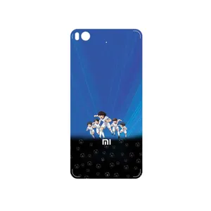 MAHOOT Ganbare Kikkazu Cover Sticker for Xiaomi Mi 5s