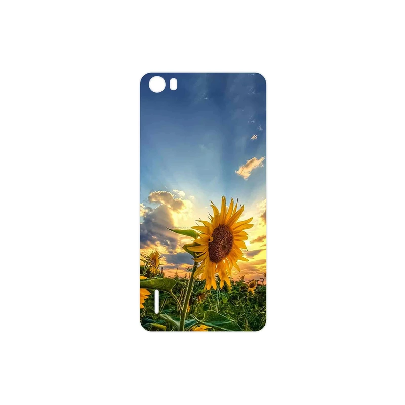 برچسب پوششی ماهوت مدل Summer Season مناسب برای گوشی موبایل آنر 6