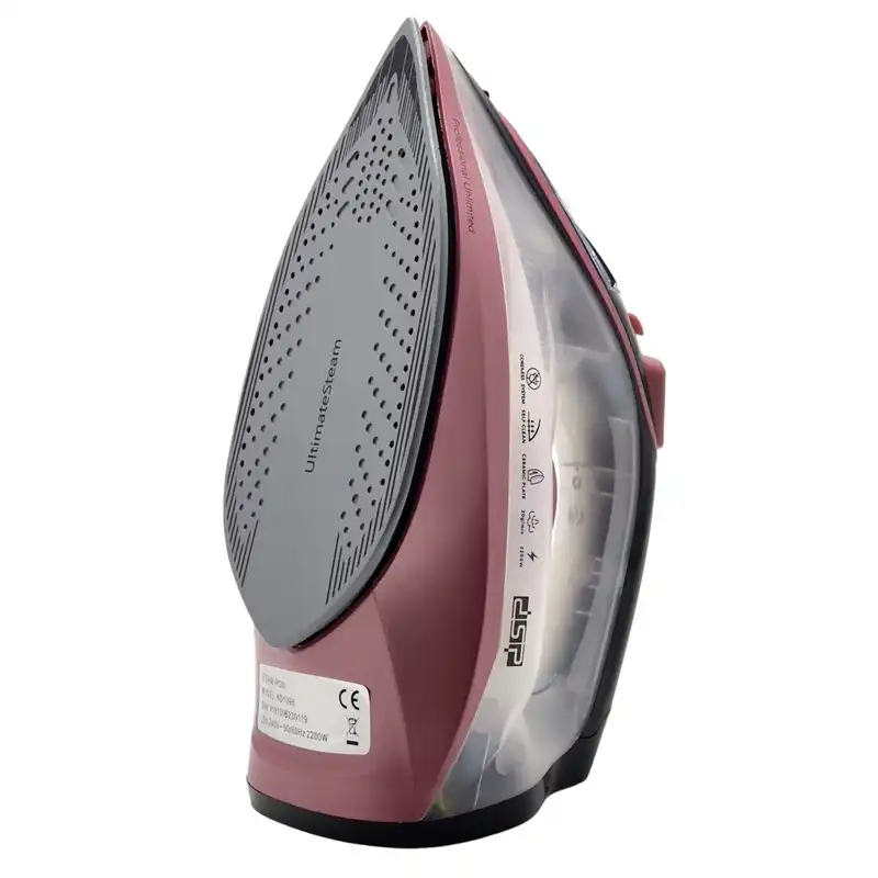 اتو بخار دی اس پی مدل KD1096