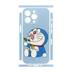 Remax cover sticker Leth model Doraemon design suitable for Apple iPhone 13 Pro mobile phone