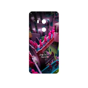 MAHOOT Squid Game Cover Sticker for HTC U11 Eyes