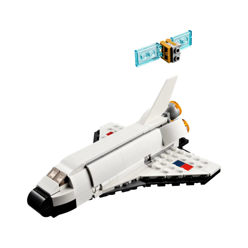 لگو سری کریتور مدل Space Shuttle کد 31134