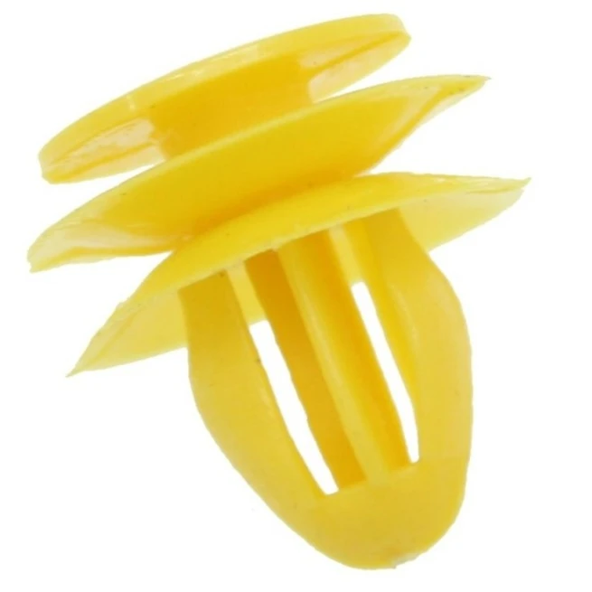 خار رودری و تودری خودرو چیکال مدل P-2058 مناسب برای پراید بسته ۶۰ عددی