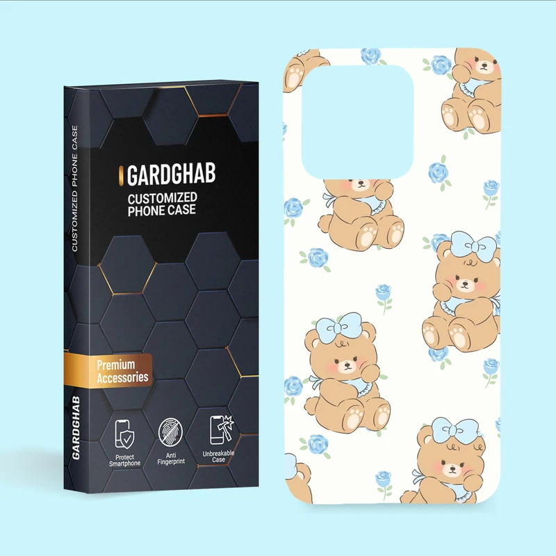 کاور گارد قاب مدل فانتزی مناسب برای گوشی موبایل شیائومی Mi 13  5G 