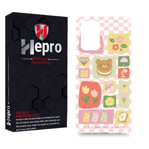 HEPRO MC Cover for SAMSUNG GALAXY A15