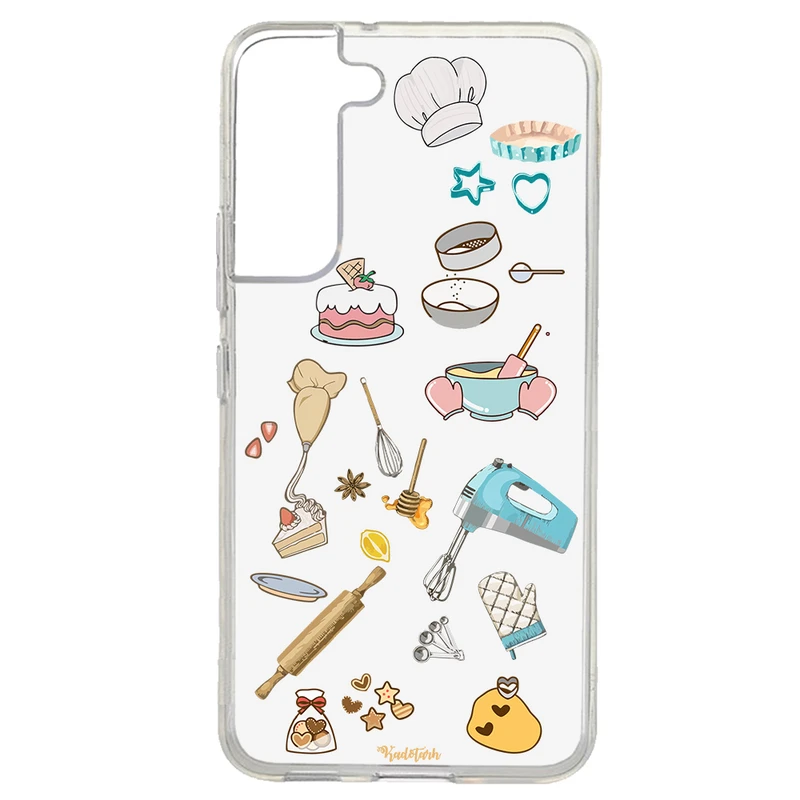 کاور طرح Confectionary مناسب برای گوشی موبایل سامسونگ Galaxy S22 Plus