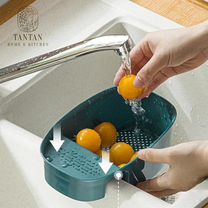آبکش و آبگیر سینک تن تن مدل Sink Basket