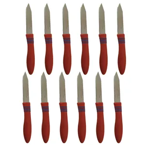 کارد میوه خوری آرامونتینا مدل B58 بسته 12 عددی