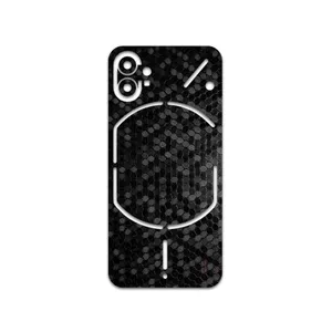 MAHOOT Honey-Comb-Circle Cover Sticker for Nothing Phone 1