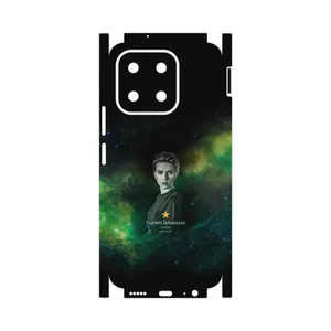 MAHOOT Scarlett Johansson-FullSkin Cover Sticker for Honor X6b