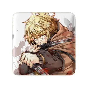 مگنت خندالو مدل تورفین انیمه حماسه وینلند Vinland Saga کد 27488