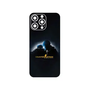 MAHOOT Counter_Strike Cover Sticker for Apple iPhone 14 Pro Max