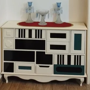 کنسول مدل لینا میکس طول 125 سانتی متر