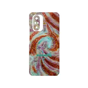 MAHOOT Molana Cover Sticker for Xiaomi Poco F3 5G