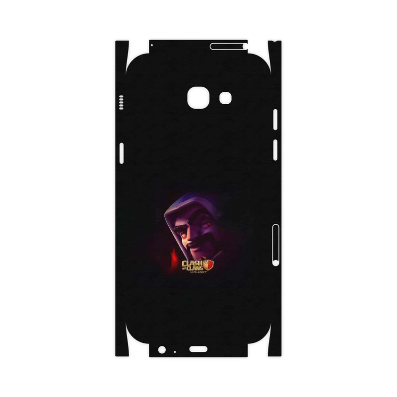 برچسب پوششی ماهوت مدل Clash of Clans Game Series-FullSkin مناسب برای گوشی موبایل سامسونگ Galaxy A7 2017