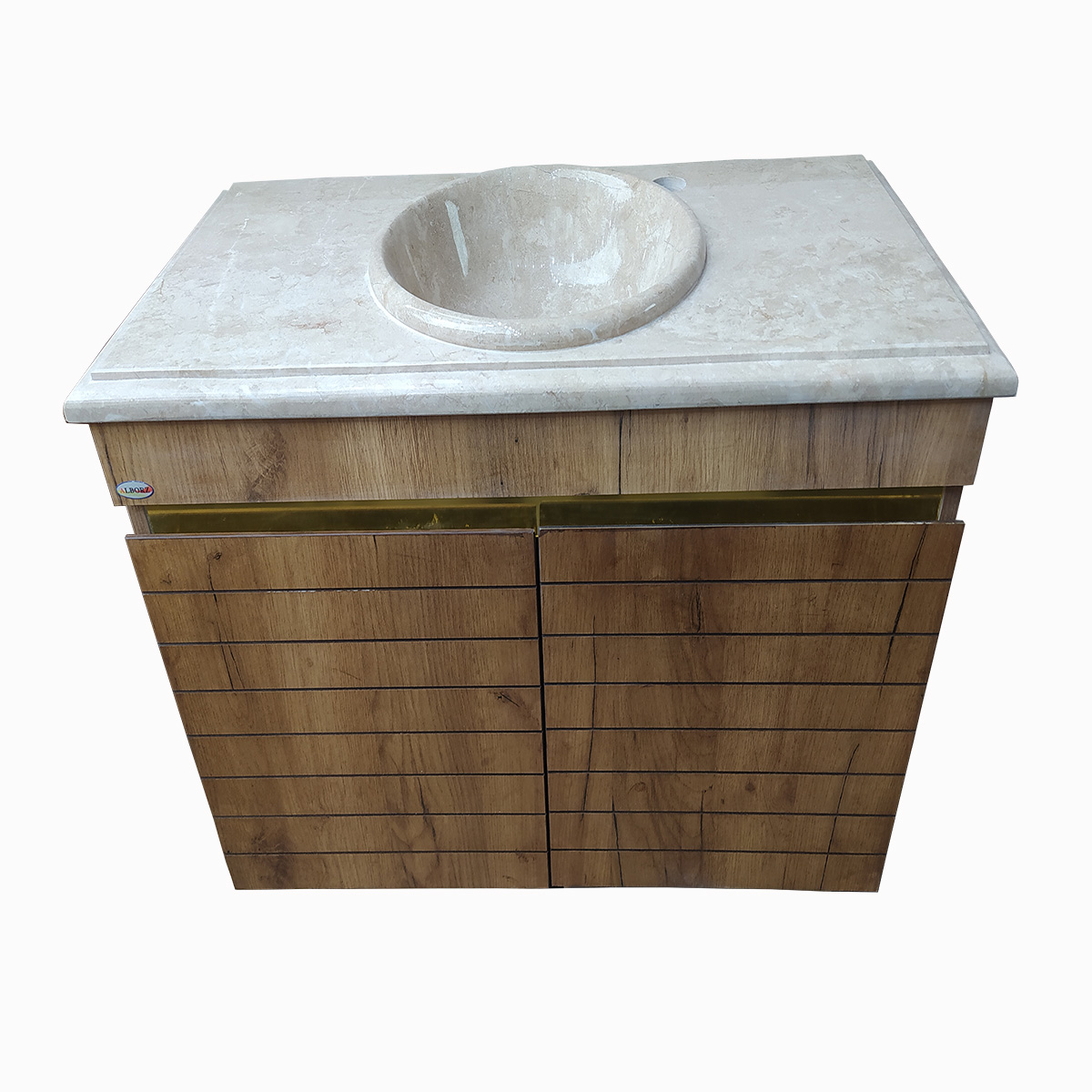 ست کابینت و روشویی مدل 80T2929B