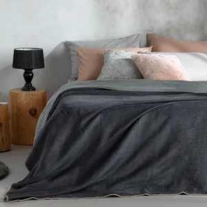 پتو انگلیش هوم مدل Plain سایز 150x200 سانتی متر