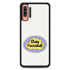 AKAM AMC-WSGA70-POSITIVE-25 Cover For Samsung Galaxy A70