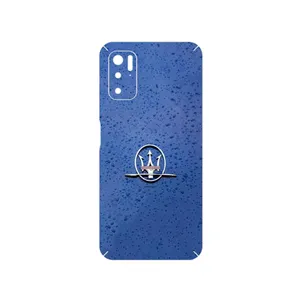 MAHOOT Maserati Cover Sticker for Xiaomi Poco M3 Pro 5G