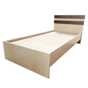 تخت خواب یک نفره مدل TB17 سایز 200x96 سانتی متر 