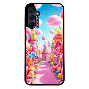 AKAM AMC-WSGA15-CANDY-17 Cover For Samsung Galaxy A15