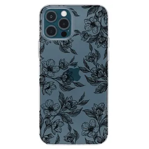 Megafone Flower C50-B Cover For Apple iPhone 12 Pro Max