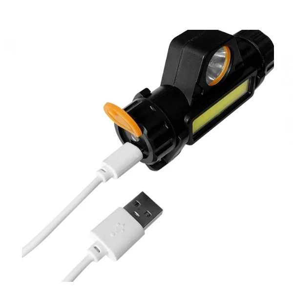 عکس شماره 3 : چراغ پیشانی 360 مدل hph-88